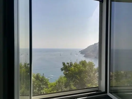 Comfort Üç Kişilik Oda, Deniz Manzaralı (Stair Access Only)