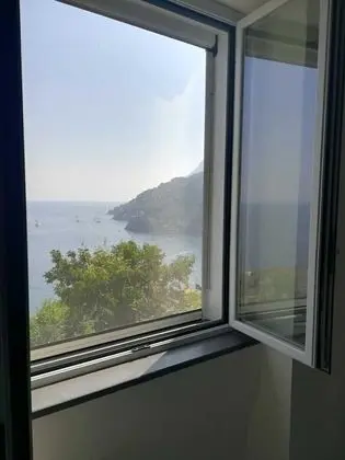 Comfort Üç Kişilik Oda, Deniz Manzaralı (Stair Access Only)