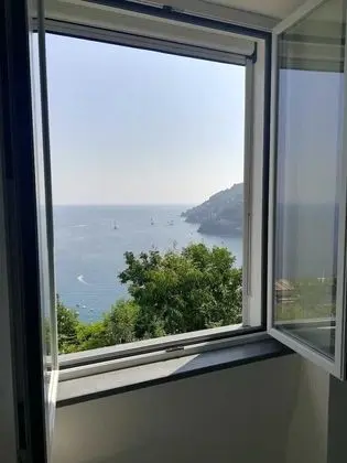 Comfort Üç Kişilik Oda, Deniz Manzaralı (Stair Access Only)