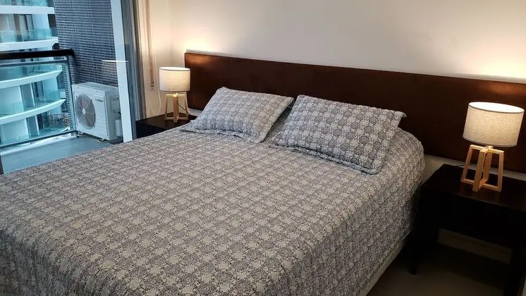 City Apart Daire, 2 Yatak Odası, Okyanus Manzaralı, Denize Bakan