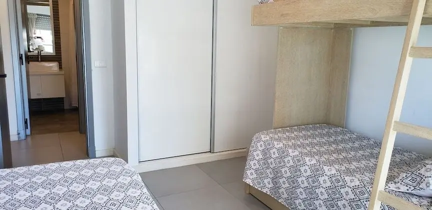 City Apart Daire, 2 Yatak Odası, Okyanus Manzaralı, Denize Bakan