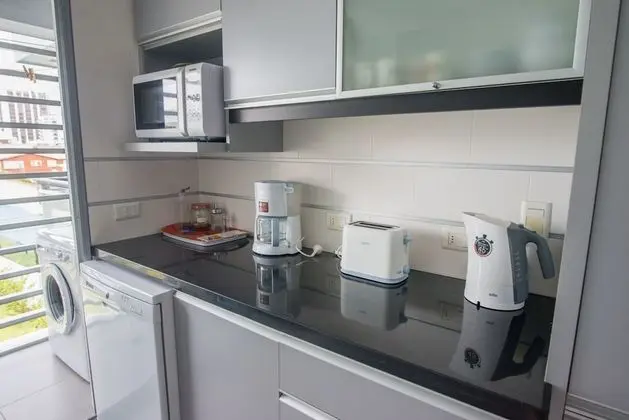 City Apart Daire, 2 Yatak Odası, Okyanus Manzaralı, Denize Bakan