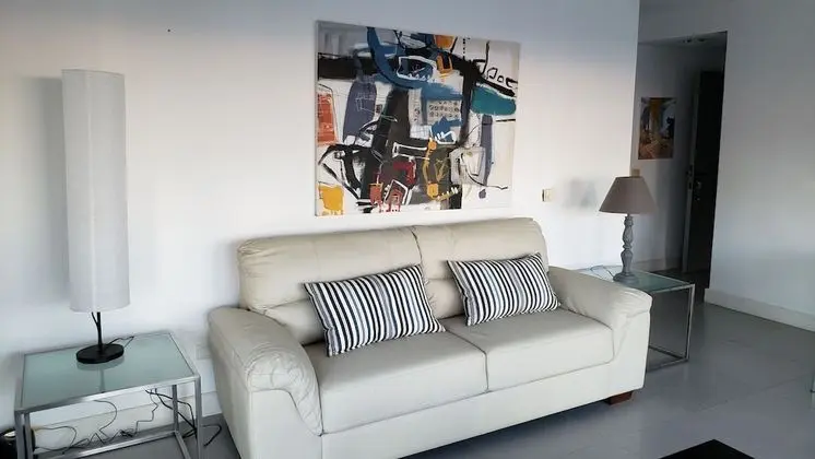 City Apart Daire, 2 Yatak Odası, Okyanus Manzaralı, Denize Bakan