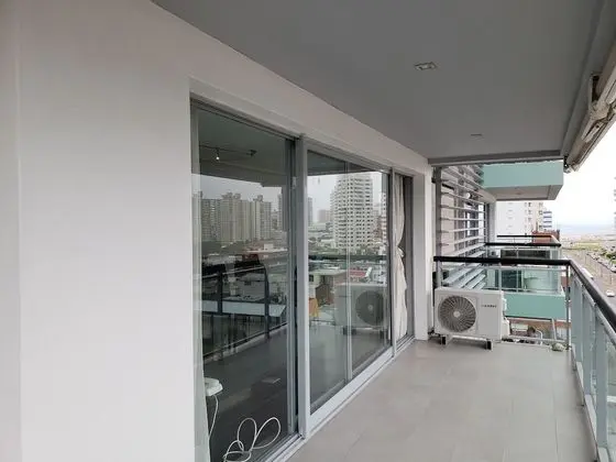 City Apart Daire, 2 Yatak Odası, Okyanus Manzaralı, Denize Bakan