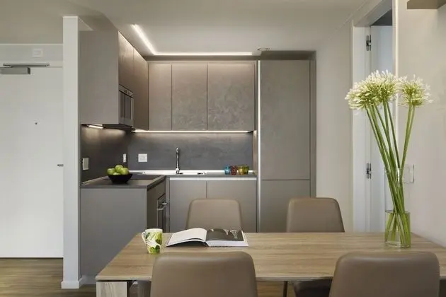 Deluxe Apart Daire, 1 Yatak Odası