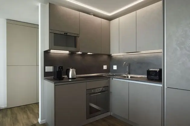 Deluxe Apart Daire, 1 Yatak Odası