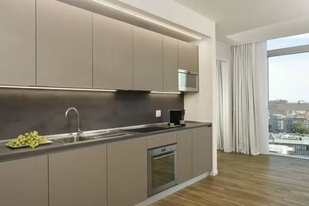 Superior Apart Daire, 2 Yatak Odası