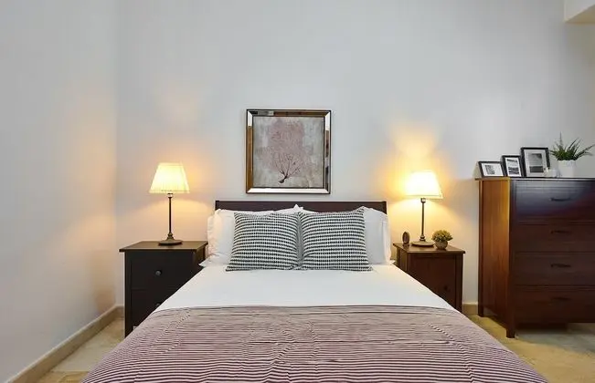 Apart Daire, 2 Yatak Odası, Sigara İçilmez