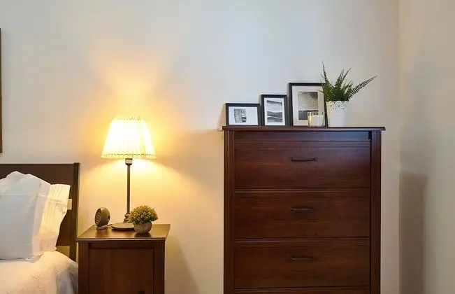 Apart Daire, 2 Yatak Odası, Sigara İçilmez