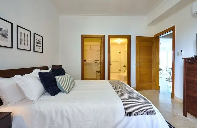 Apart Daire, 2 Yatak Odası, Sigara İçilmez