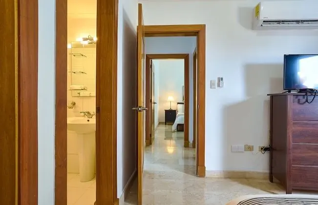 Apart Daire, 2 Yatak Odası, Sigara İçilmez