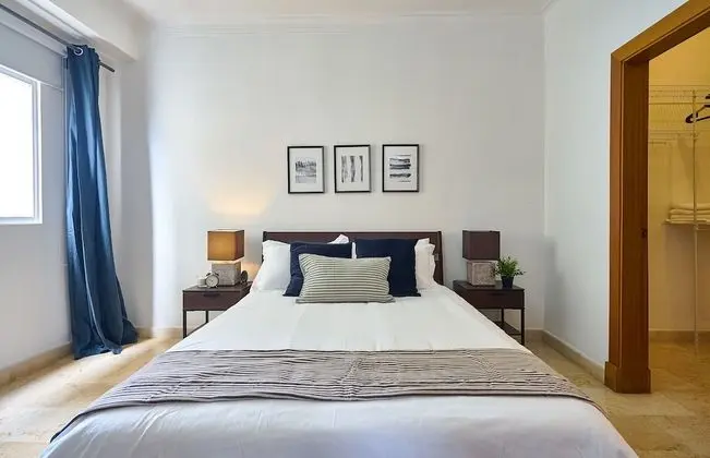 Apart Daire, 2 Yatak Odası, Sigara İçilmez