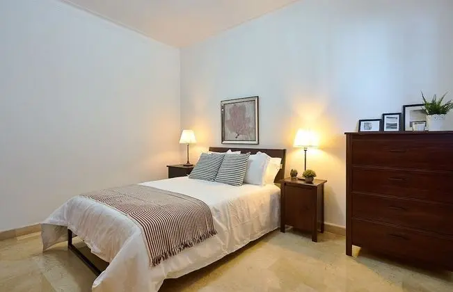 Apart Daire, 2 Yatak Odası, Sigara İçilmez