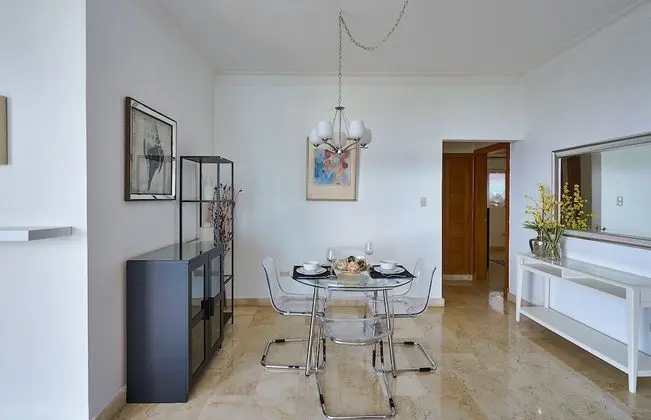 Apart Daire, 2 Yatak Odası, Sigara İçilmez