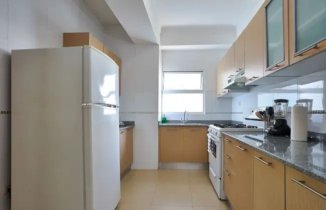 Apart Daire, 2 Yatak Odası, Sigara İçilmez
