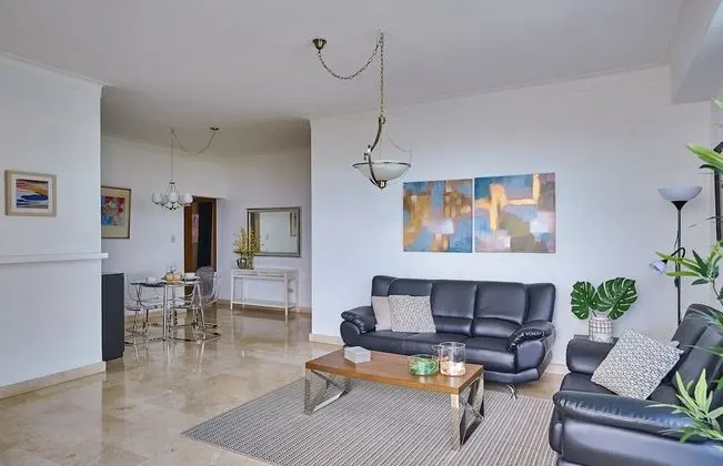 Apart Daire, 2 Yatak Odası, Sigara İçilmez