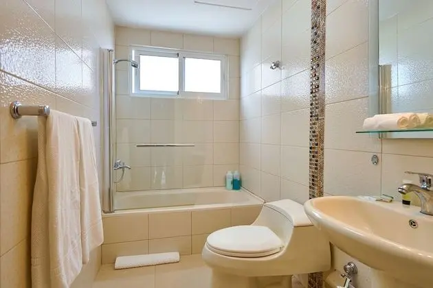 Apart Daire, 2 Yatak Odası, Sigara İçilmez