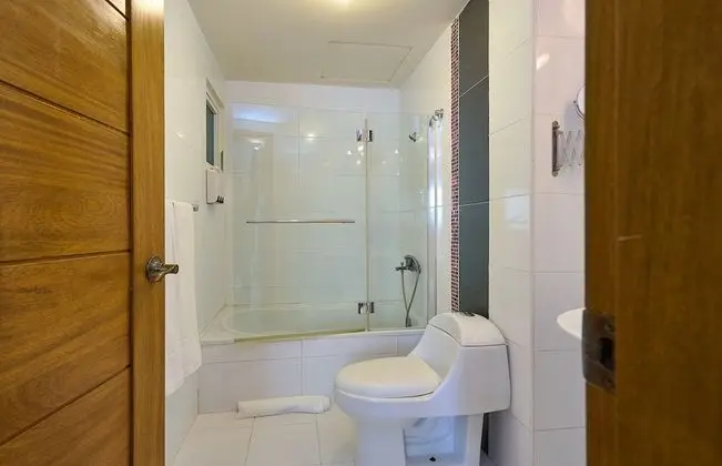 Apart Daire, 2 Yatak Odası, Sigara İçilmez