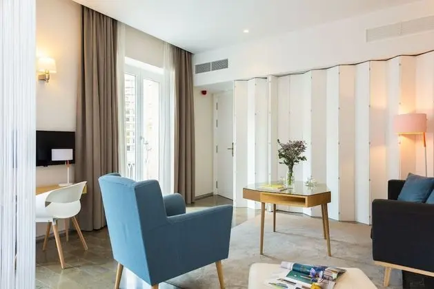 Apart Daire, Sigara İçilmez (B)