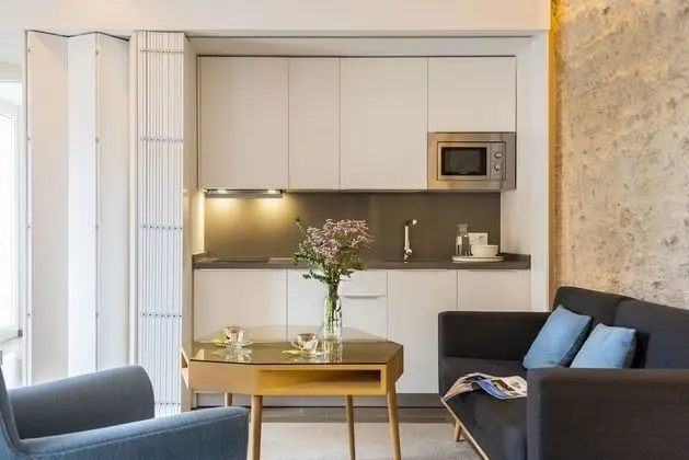 Apart Daire, Sigara İçilmez (B)