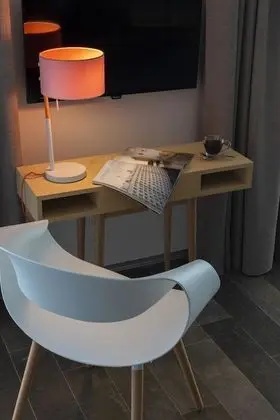 Apart Daire, Sigara İçilmez (B)