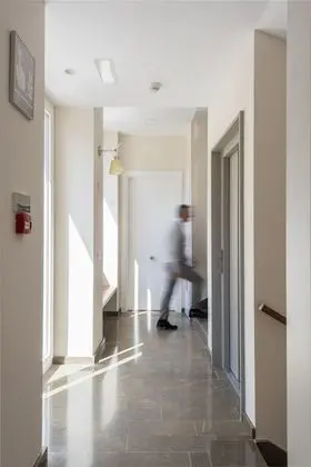 Apart Daire, Sigara İçilmez (B)