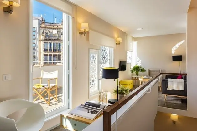 Çatı Katı Süiti (Penthouse), Sigara İçilmez