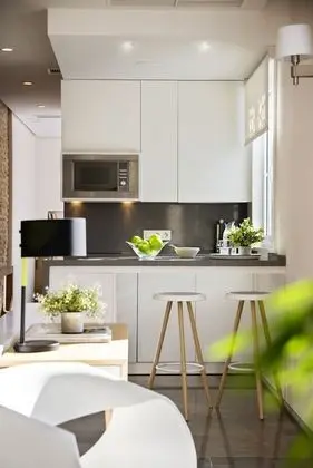 Çatı Katı Süiti (Penthouse), Sigara İçilmez