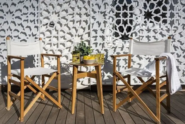 Çatı Katı Süiti (Penthouse), Sigara İçilmez