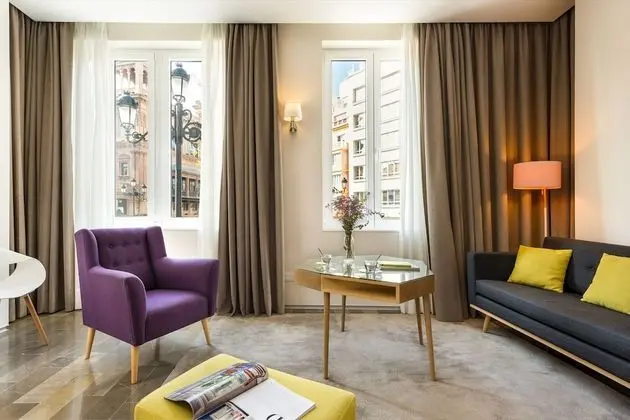 Design Stüdyo Süit, 1 Çift Kişilik Yatak, Sigara İçilmez (Torre)