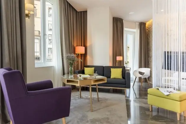 Design Stüdyo Süit, 1 Çift Kişilik Yatak, Sigara İçilmez (Torre)