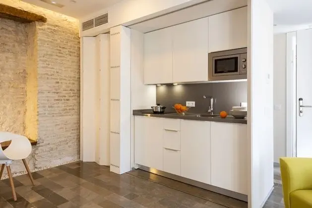 Design Stüdyo Süit, 1 Çift Kişilik Yatak, Sigara İçilmez (Torre)