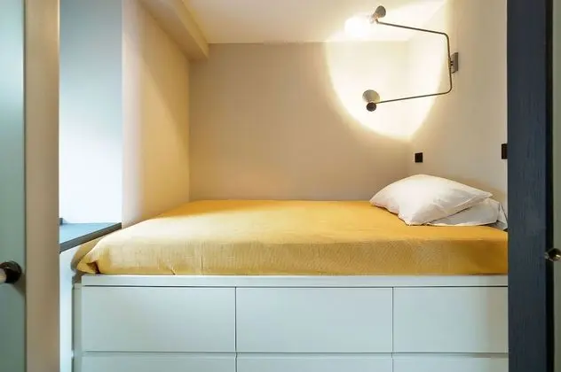 Apart Daire, 2 Yatak Odası, Deniz Manzaralı