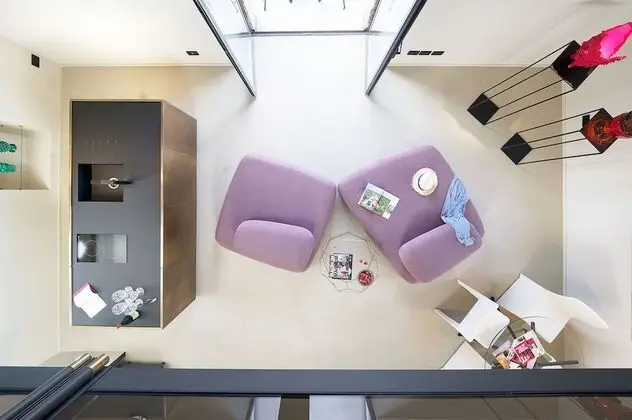 Apart Daire, 2 Yatak Odası, Deniz Manzaralı