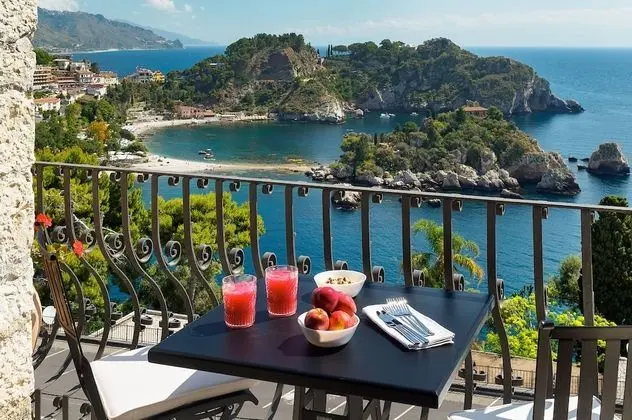 Apart Daire, 2 Yatak Odası, Deniz Manzaralı