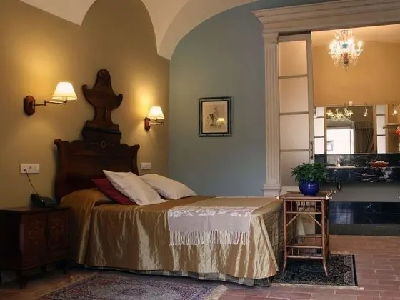 Superior Tek Büyük Yataklı Oda