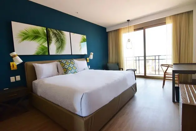 Tek Kişilik Oda Deluxe Ocean View