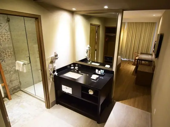 Tek Kişilik Oda Deluxe Ocean View