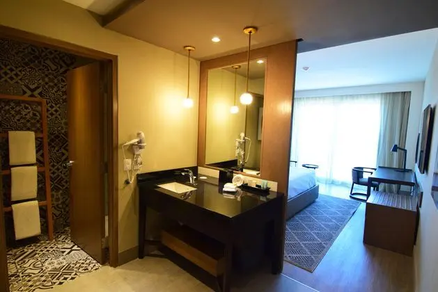 Tek Kişilik Oda Deluxe Ocean View