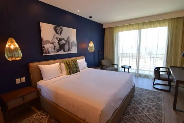 Tek Kişilik Oda Deluxe Ocean View