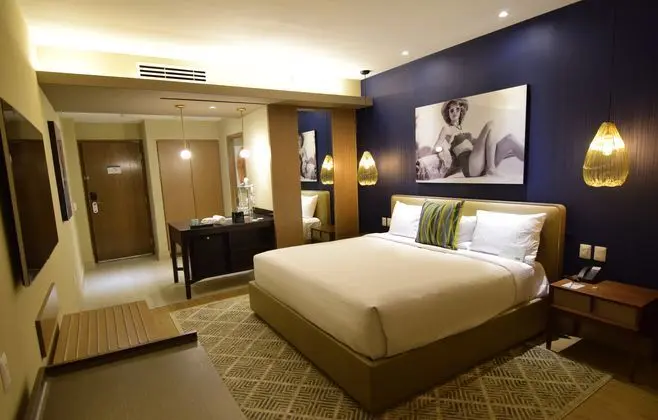 Tek Kişilik Oda Deluxe Ocean View