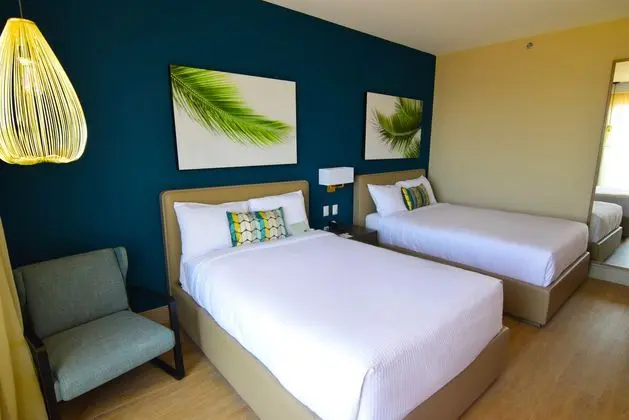Tek Kişilik Oda Deluxe Ocean View