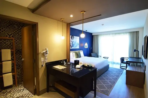 Tek Kişilik Oda Deluxe Ocean View