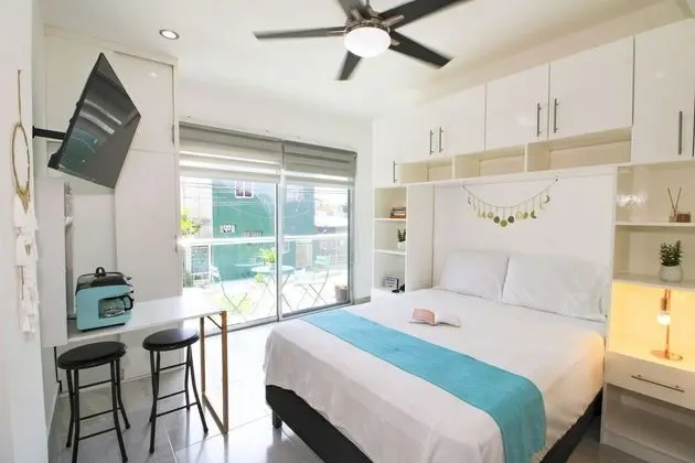 Comfort Çatı Katı (Loft), Zemin Kat