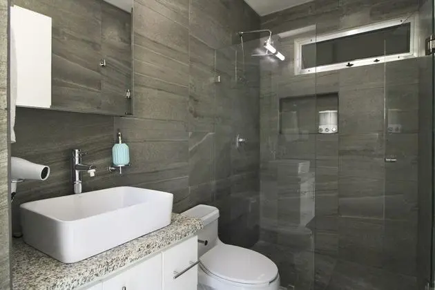 Comfort Çatı Katı (Loft), Zemin Kat