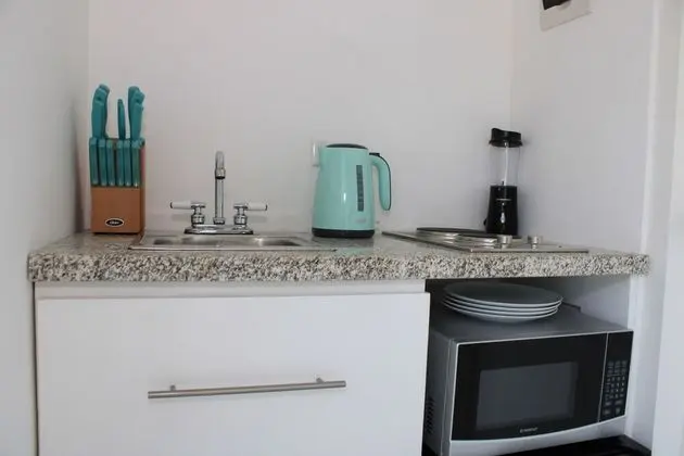 Comfort Çatı Katı (Loft), Zemin Kat