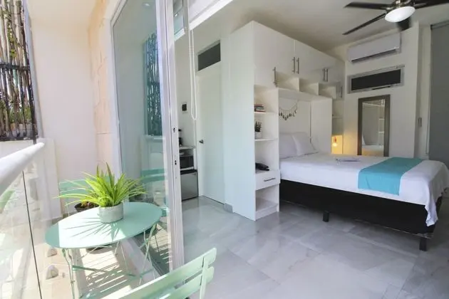 Comfort Çatı Katı (Loft), Zemin Kat