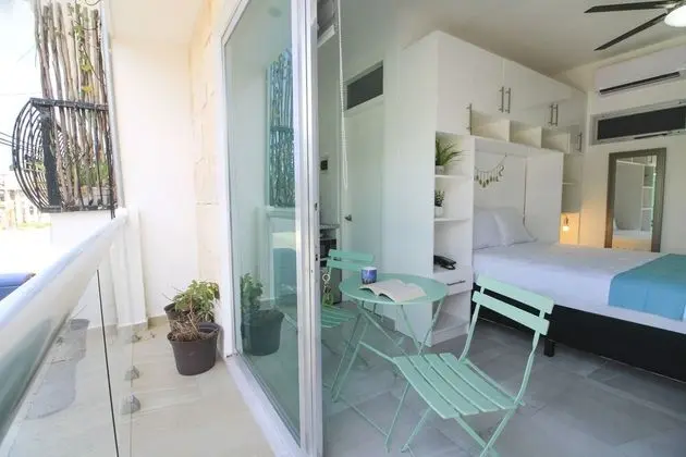 Comfort Çatı Katı (Loft), Zemin Kat