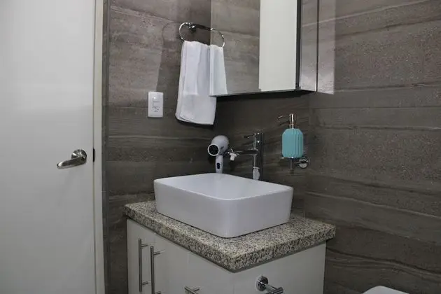 Comfort Çatı Katı (Loft), Zemin Kat