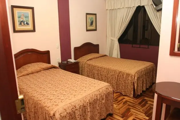 Standard İki Ayrı Yataklı Oda, 2 Tek Kişilik Yatak